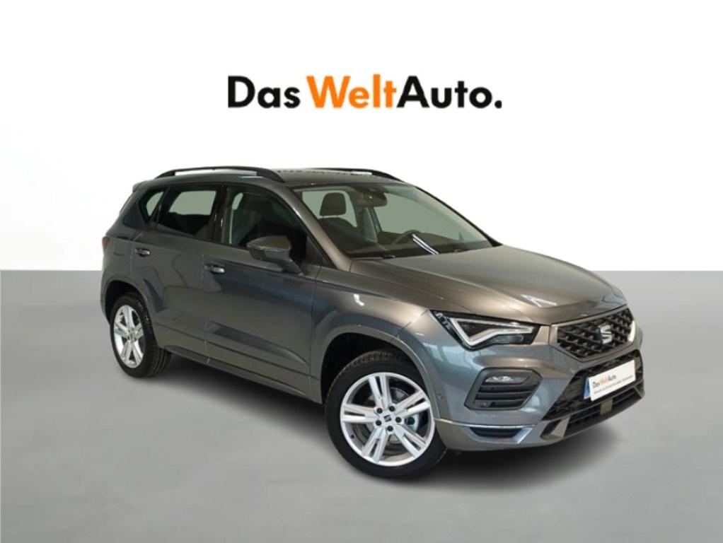 SEAT Ateca 1.5 TSI S&S FR Special Edition 110 kW (150 CV) - 1