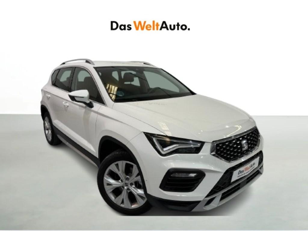 SEAT Ateca 1.5 TSI S&S FR XL 110 kW (150 CV) - 1