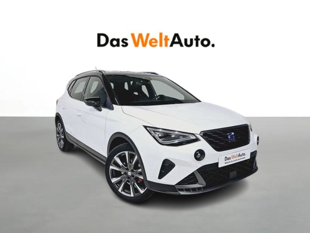 SEAT Arona 1.5 TSI FR XL Edition DSG 110 kW (150 CV) - 1