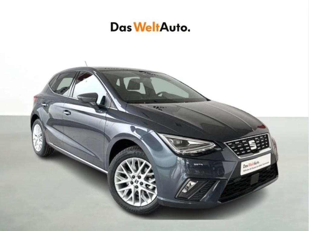 SEAT Ibiza 1.0 TSI Special Edition 85 kW (115 CV) - 1