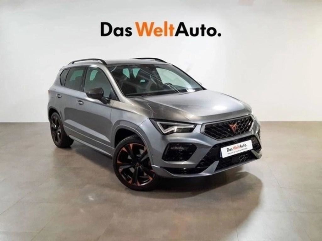 CUPRA Ateca 2.0 TSI 4Drive DSG 140 kW (190 CV) - 1