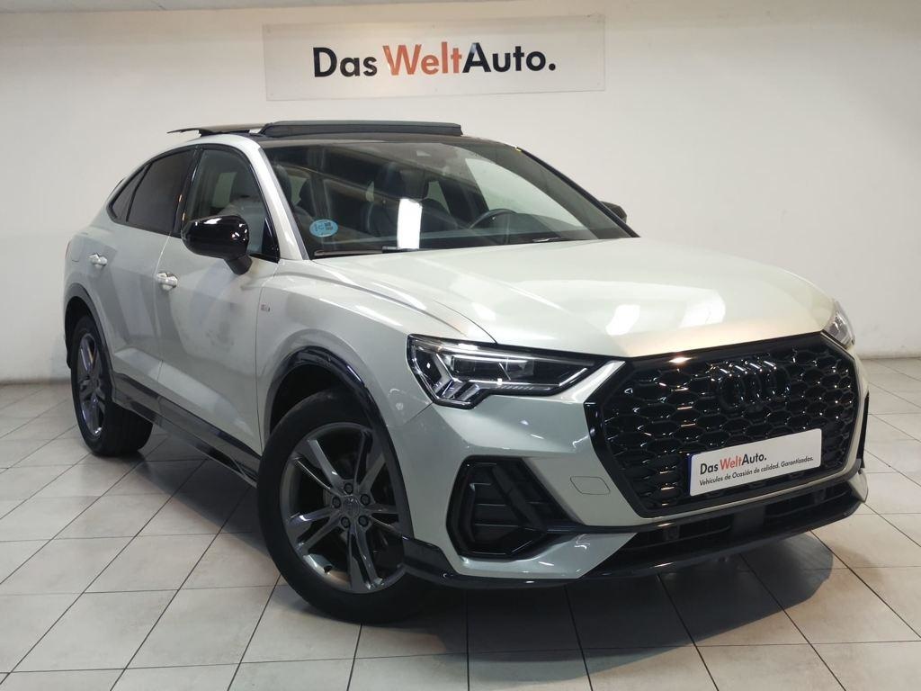 Audi Q3 Sportback S line 35 TDI 110 kW (150 CV) S tronic - 1