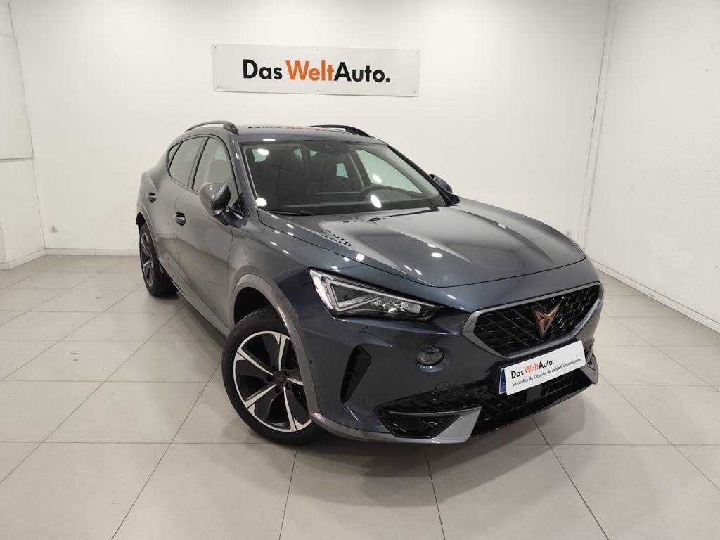 CUPRA Formentor 1.5 TSI Tech Edition DSG 110 kW (150 CV) - 1