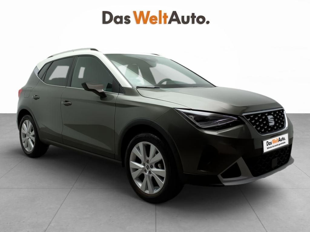 SEAT Arona 1.0 TSI Xperience XL DSG 81 kW (110 CV) - 1