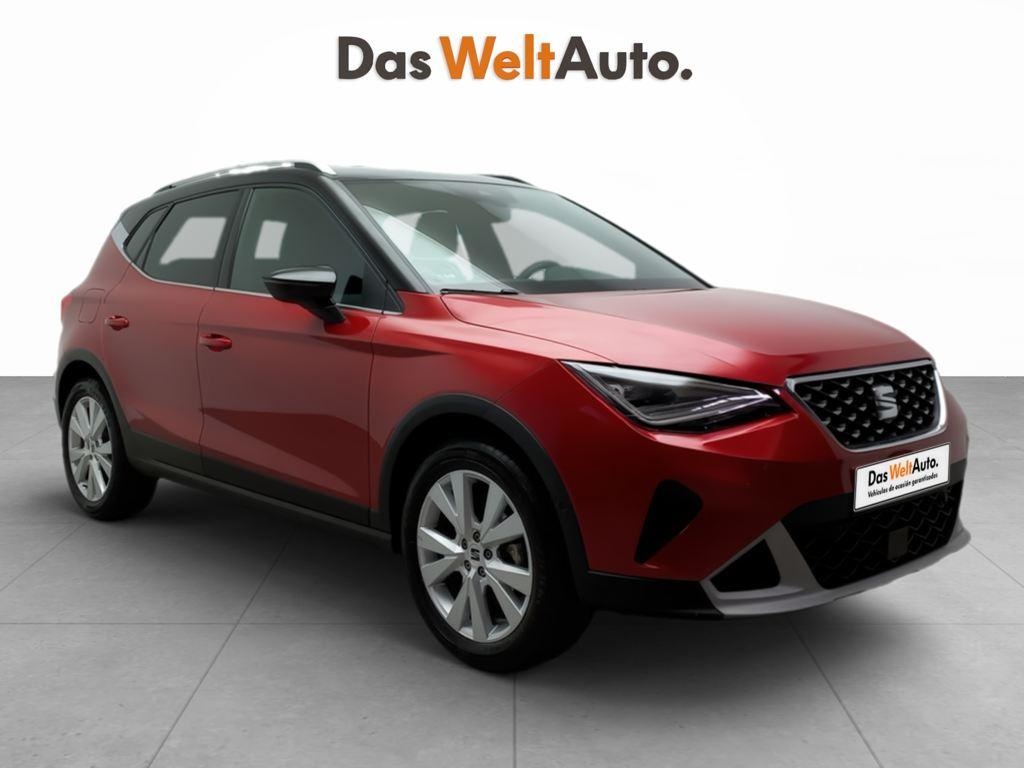 SEAT Arona 1.0 TSI Xperience XL DSG 81 kW (110 CV) - 1