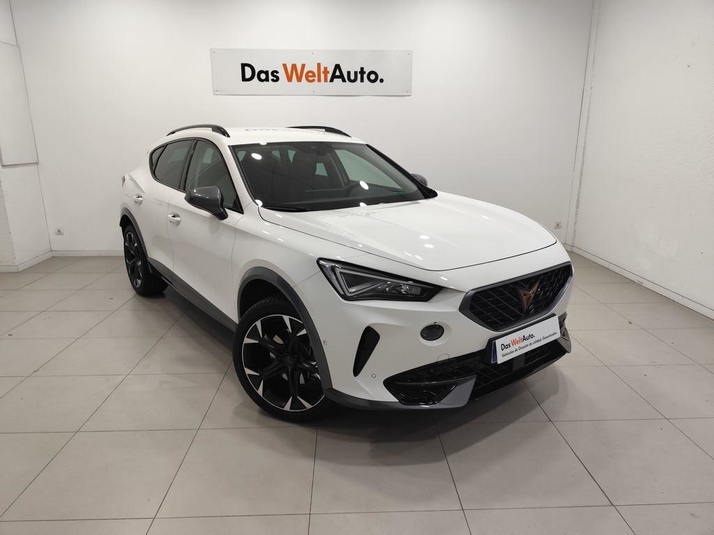 CUPRA Formentor 1.5 TSI Tech Edition DSG 110 kW (150 CV) - 1