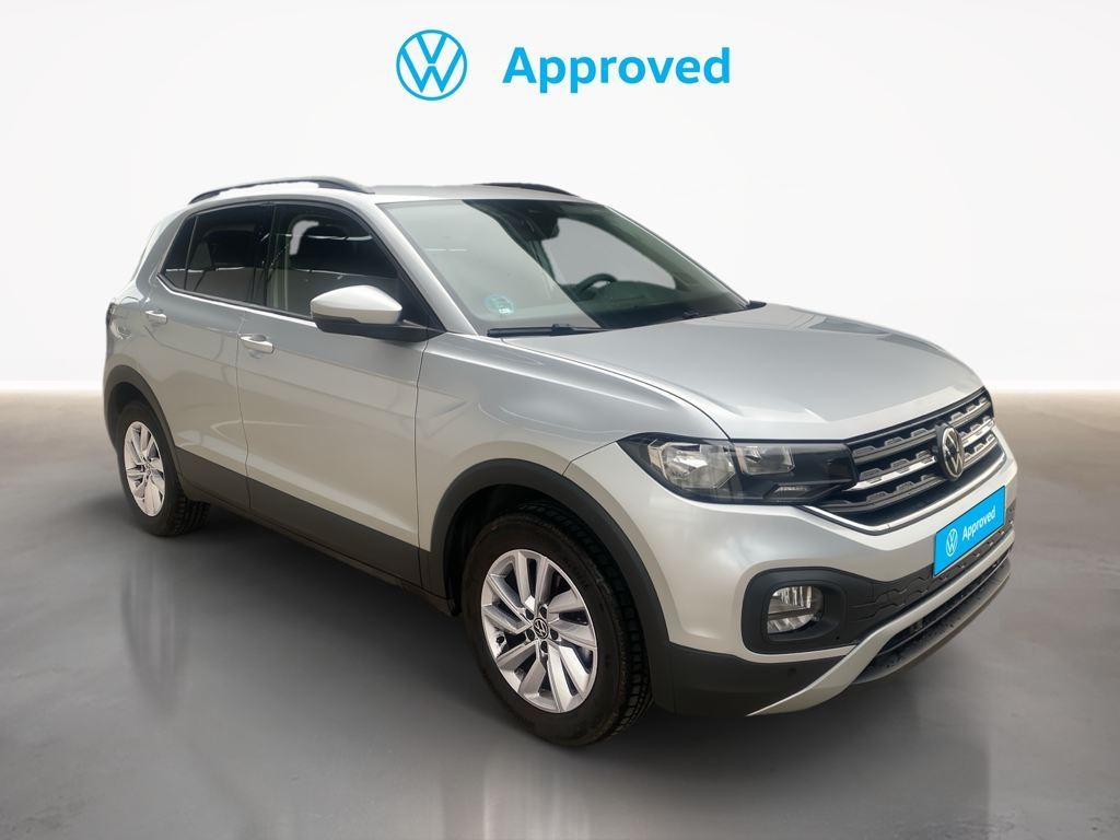 Volkswagen T-Cross Advance 1.0 TSI 81 kW (110 CV) - 1