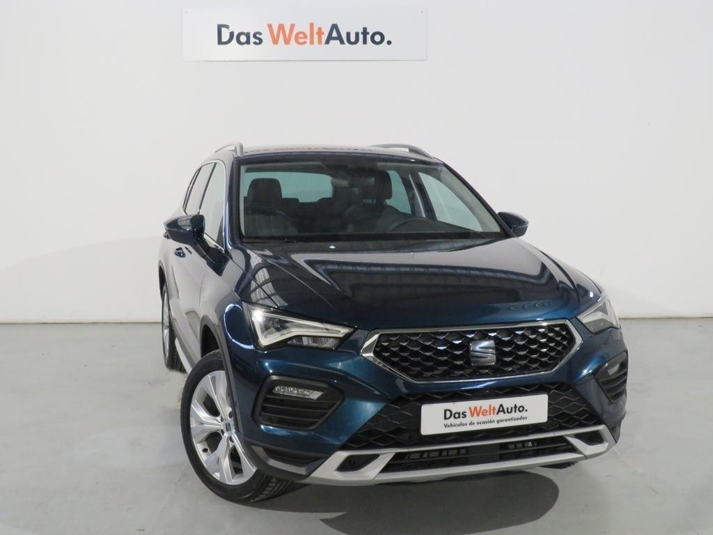 SEAT Ateca 1.5 TSI X-Perience XM 110 kW (150 CV) - 1