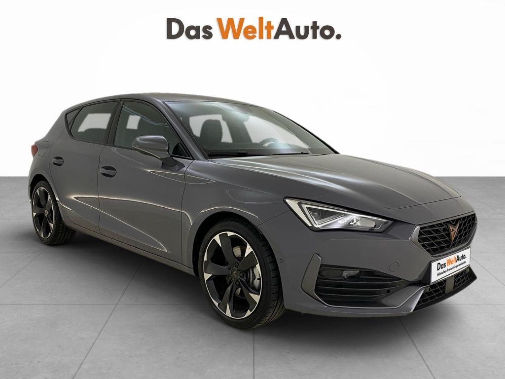 CUPRA Leon 2.0 TSI DSG 140 kW (190 CV) - 1