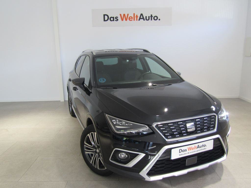 SEAT Arona 1.0 TSI Ecomotive S&S Xcellence Adventure 85 kW (115 CV) - 1