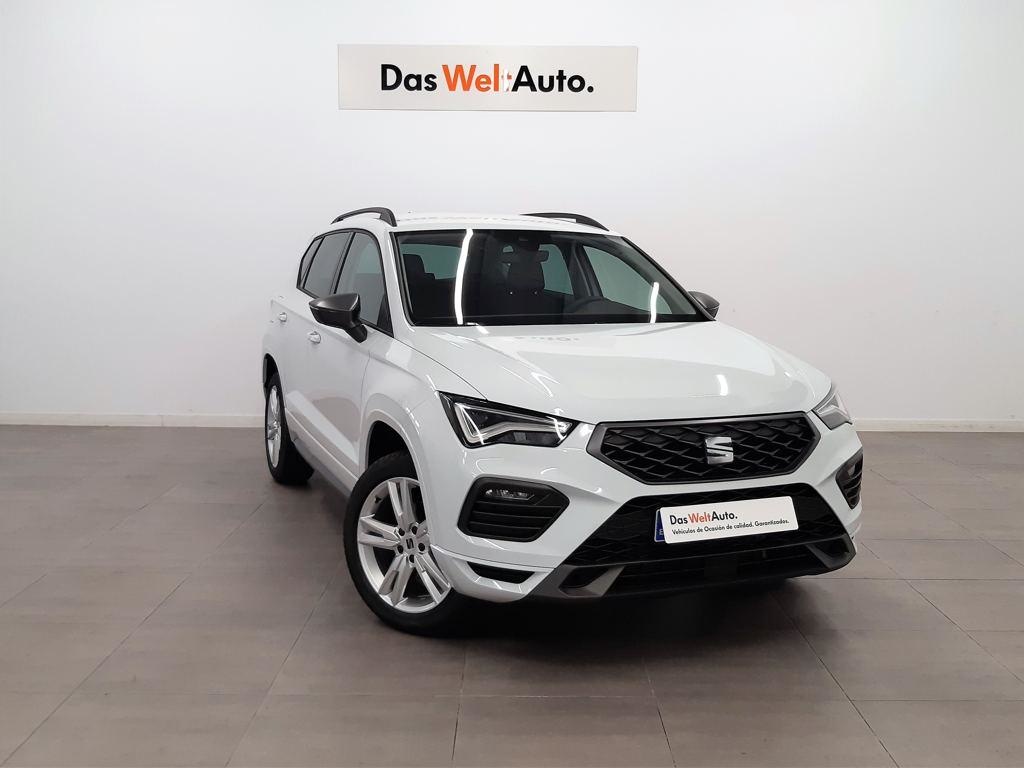 SEAT Ateca 1.5 TSI S&S FR Special Edition 110 kW (150 CV) - 1