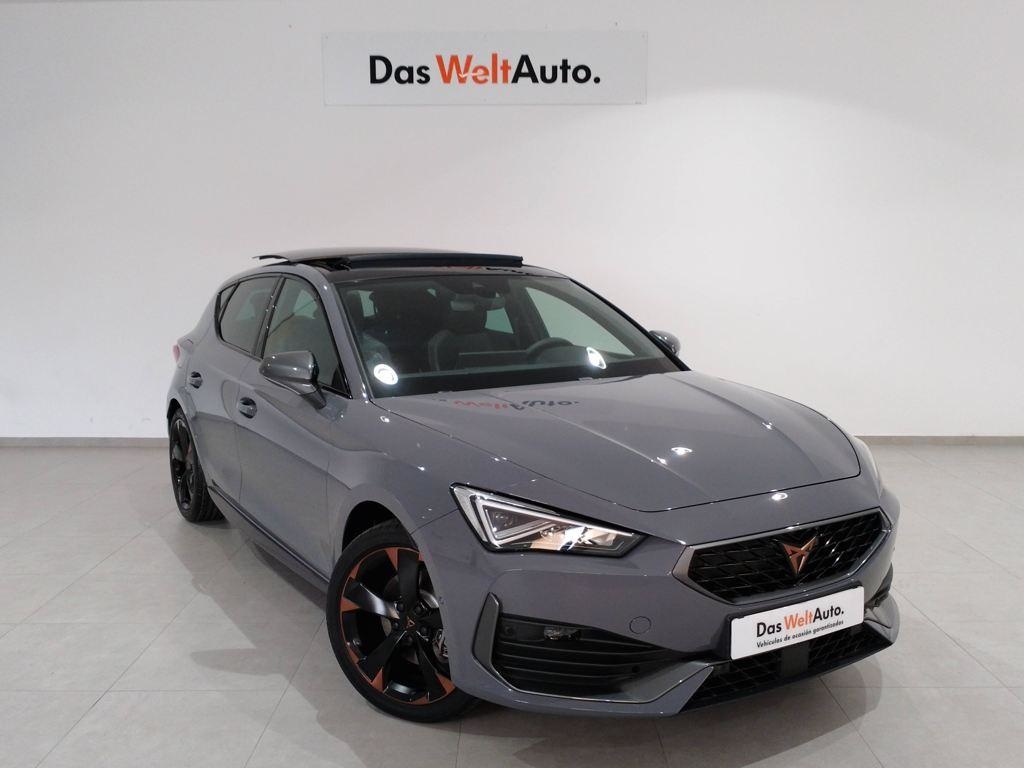 CUPRA Leon 2.0 TSI DSG 140 kW (190 CV) - 1