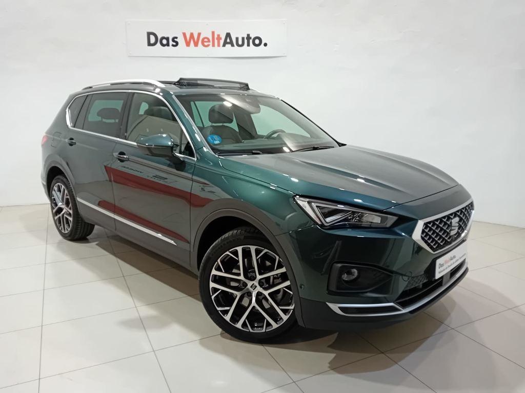 SEAT Tarraco 1.4 E-Hybrid X-perience DSG 180 kW (245 CV) - 1