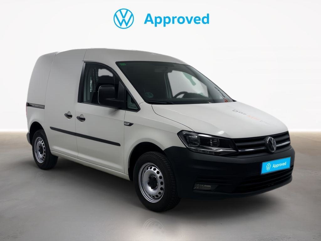 Volkswagen Caddy Profesional Furgon 2.0 TDI BMT 75 kW (102 CV) - 1