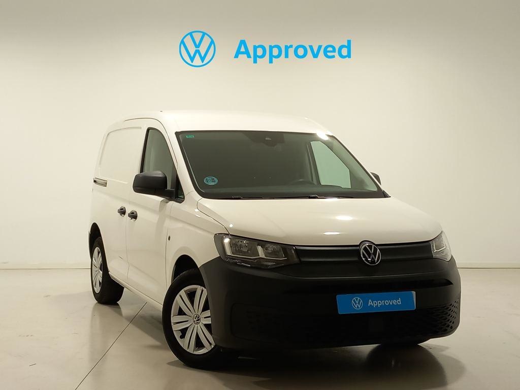 Volkswagen Caddy Cargo 2.0 TDI 75 kW (102 CV) - 1