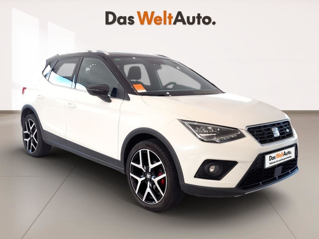 SEAT Arona 1.5 TSI FR 110 kW (150 CV) - 1