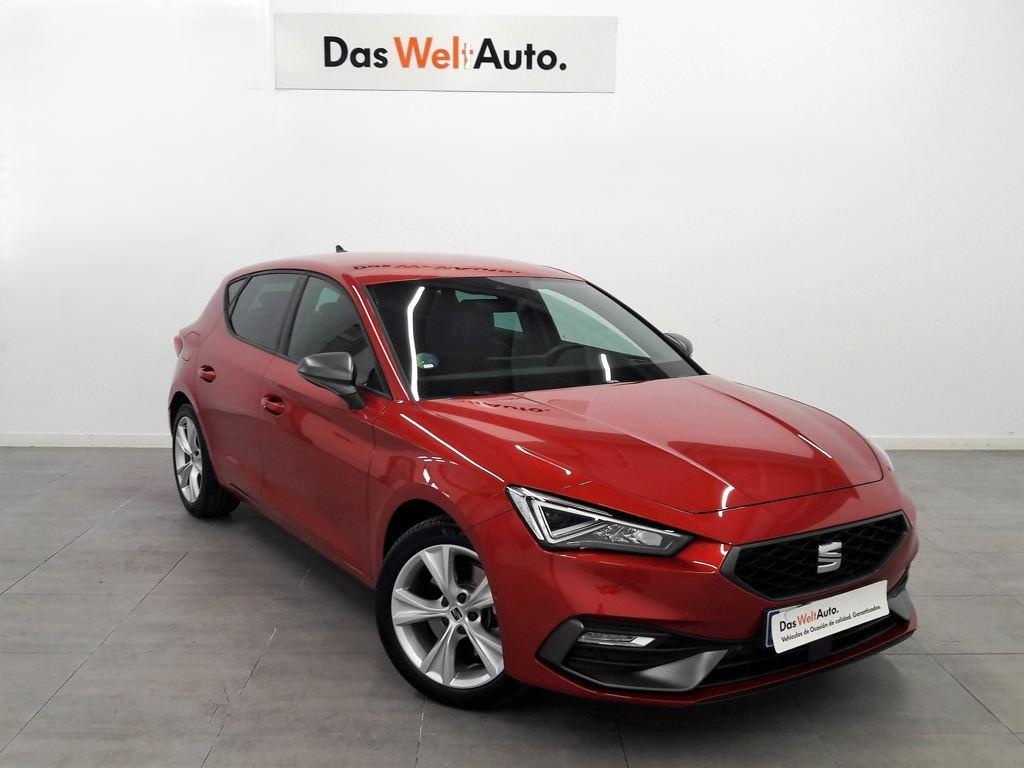 SEAT Leon 1.5 eTSI S&S FR Special Edition Vision DSG 110 kW (150 CV) - 1