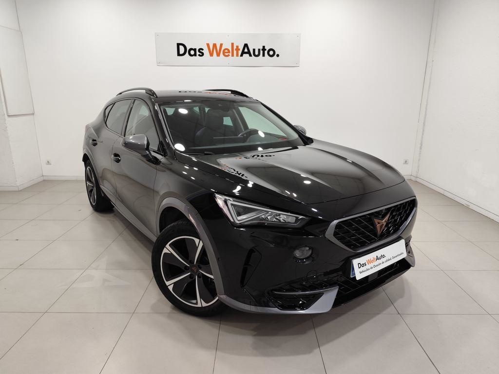 CUPRA Formentor 1.4 e-Hybrid DSG 150 kW (204 CV) - 1