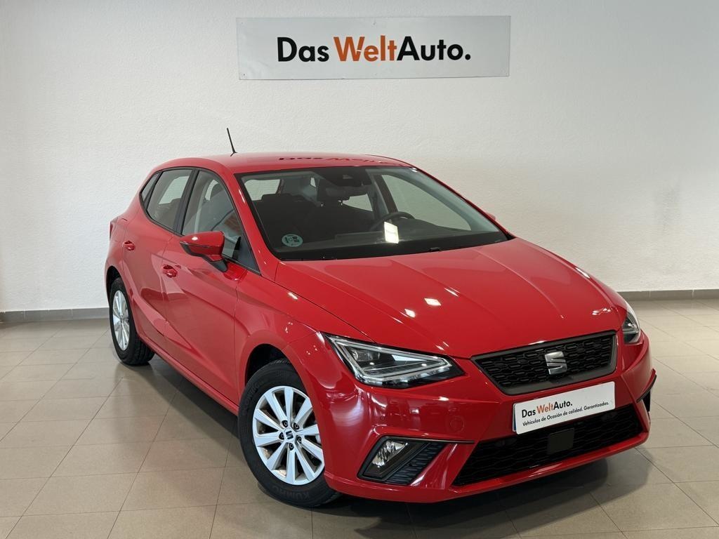 SEAT Ibiza 1.0 TSI Style XL 85 kW (115 CV) - 1