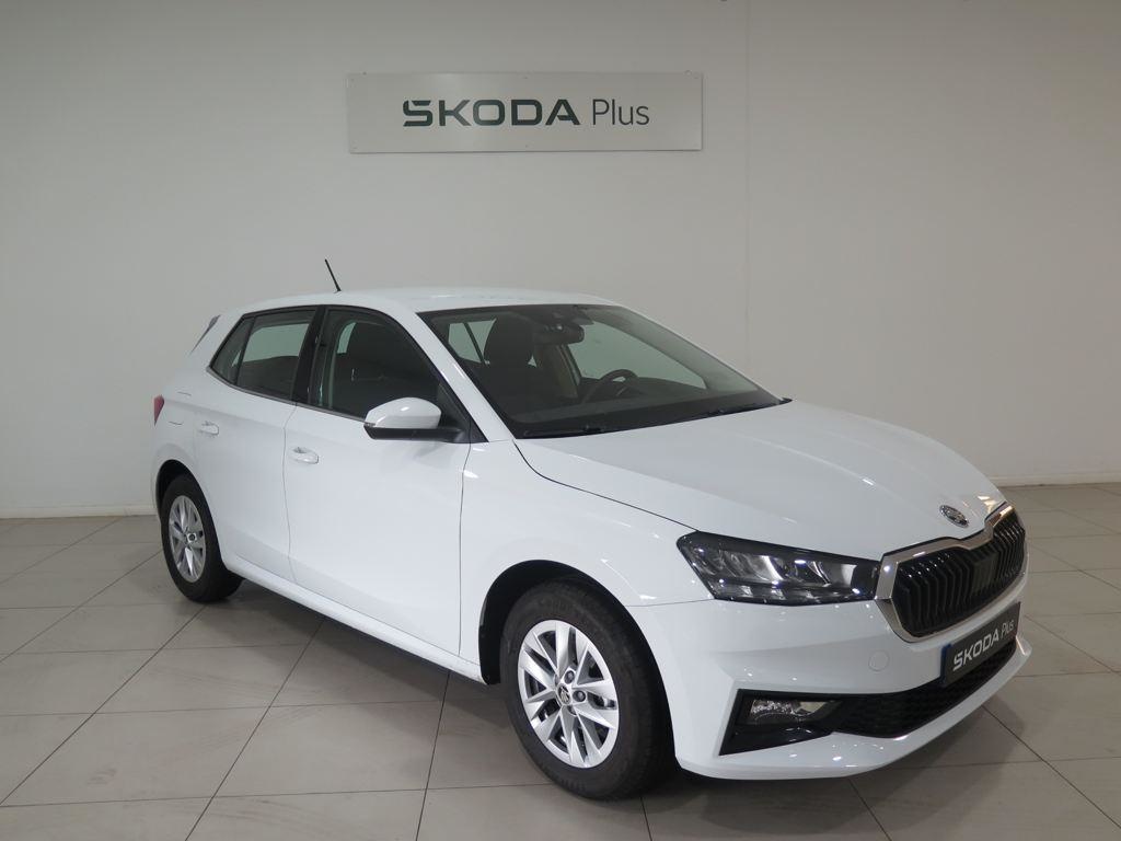 Skoda Fabia 1.0 TSI Ambition 81 kW (110 CV) - 1