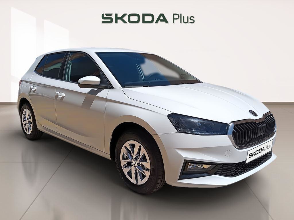 Skoda Fabia 1.0 MPI Selection 59 kW (80 CV) - 1