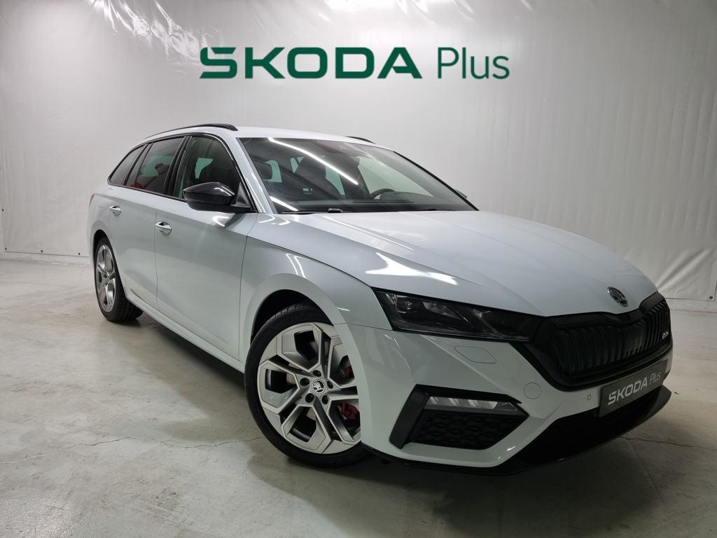 Skoda Octavia Combi 2.0 TSI RS Plus DSG 180 kW (245 CV) - 1