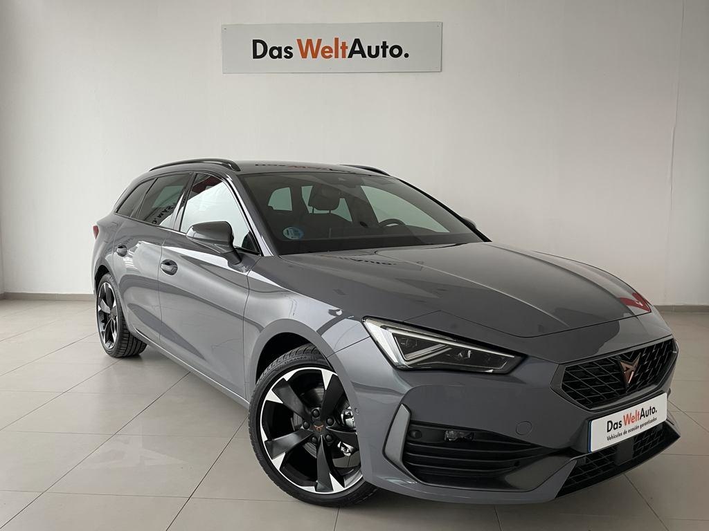 CUPRA Leon Sportstourer 1.5 eTSI DSG 110 kW (150 CV) - 1