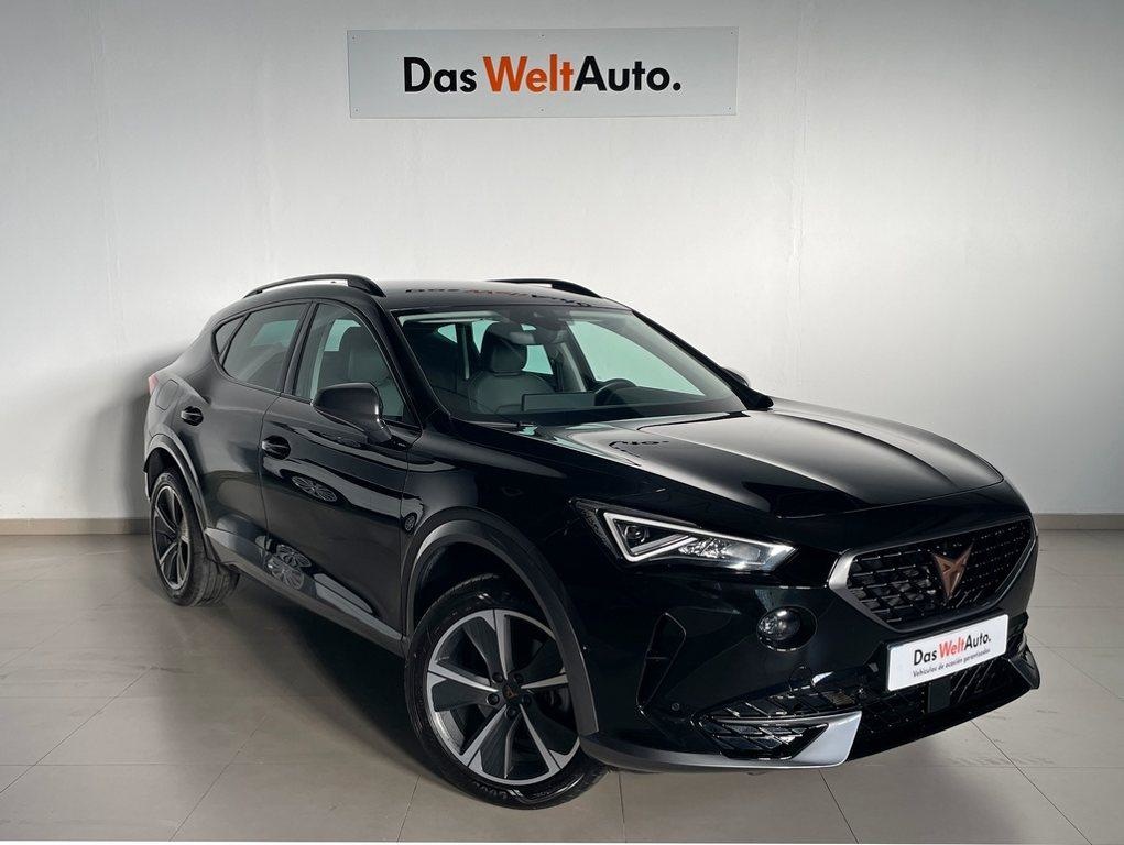 CUPRA Formentor 1.5 TSI 110 kW (150 CV) - 1