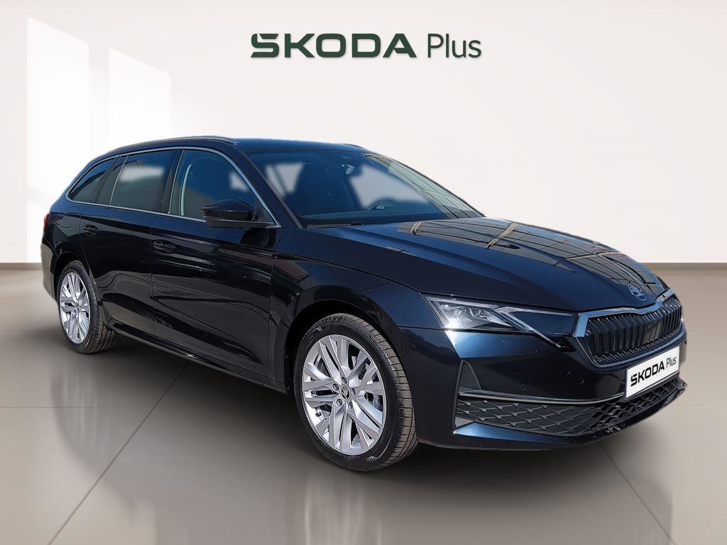 Skoda Octavia Combi 2.0 TDI Design DSG 110 kW (150 CV) - 1