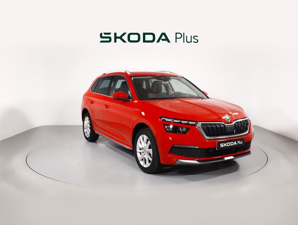 Skoda Kamiq 1.5 TSI Style 110 kW (150 CV) - 1