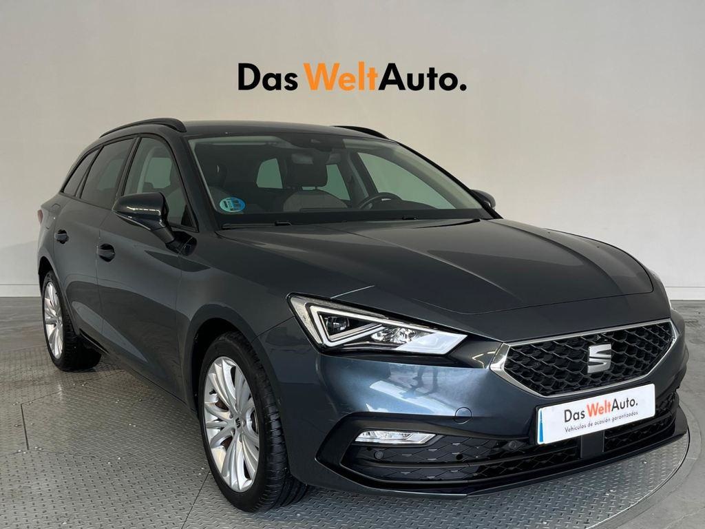 SEAT Leon ST 1.5 eTSI Style Special Edition Vision DSG 110 kW (150 CV) - 1