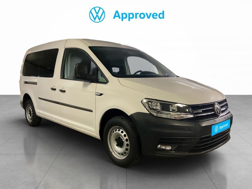 Volkswagen Caddy Profesional Maxi Kombi 1.4 TGI 81 kW (110 CV) - 1