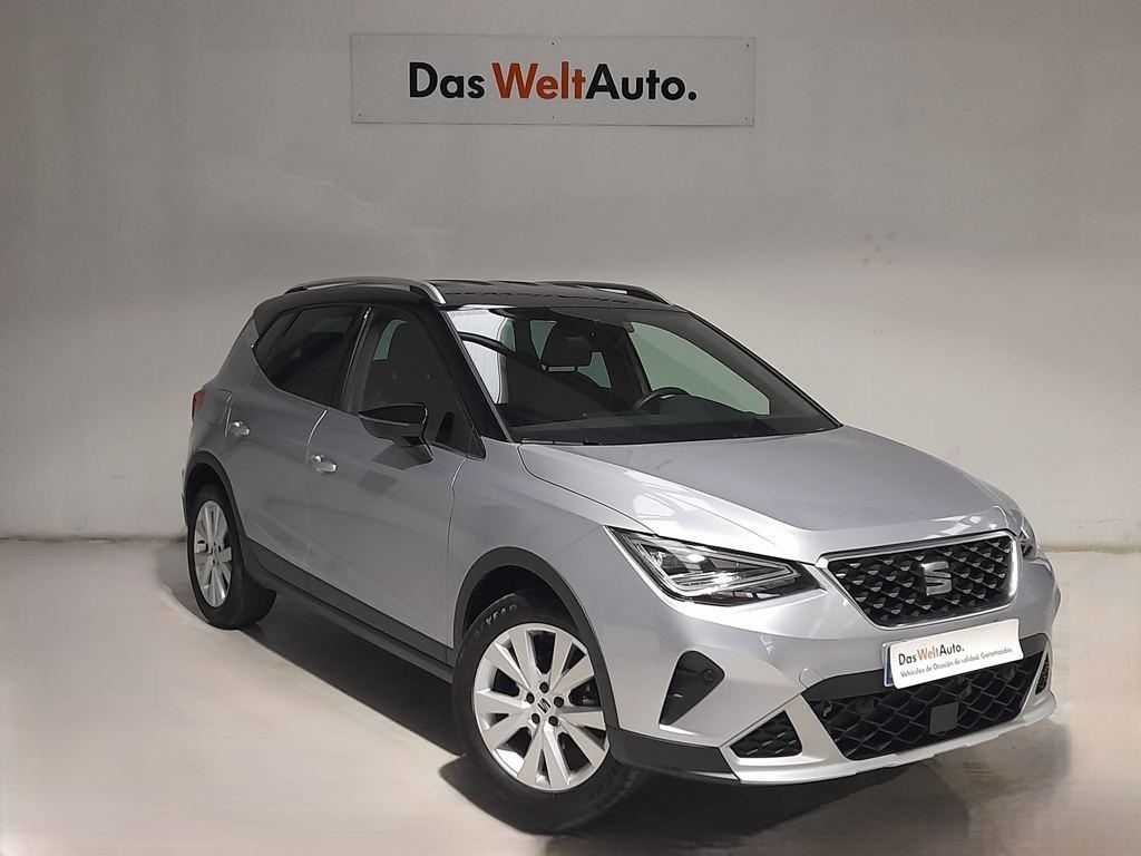 SEAT Arona 1.0 TSI Xperience XL DSG 81 kW (110 CV) - 1