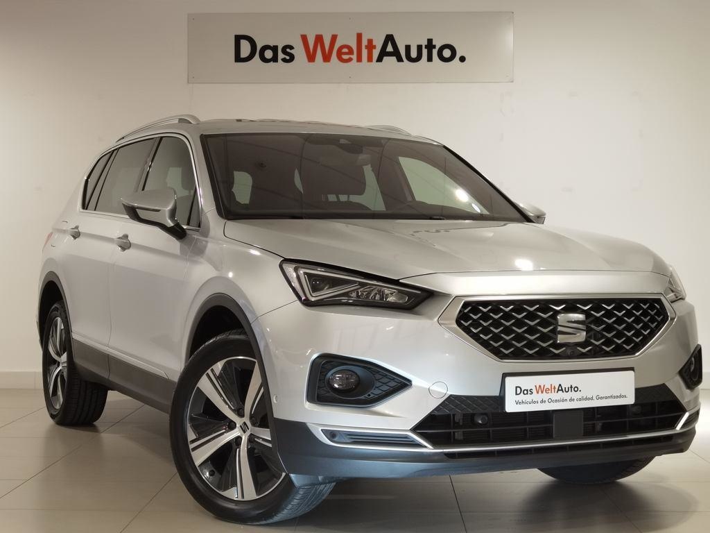 SEAT Tarraco 2.0 TSI X-perience XXL 4WD DSG 140 kW (190 CV) - 1