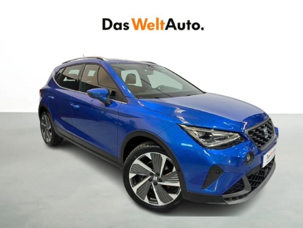 SEAT Arona 1.0 TSI FR XL RX 81 kW (110 CV) - 1