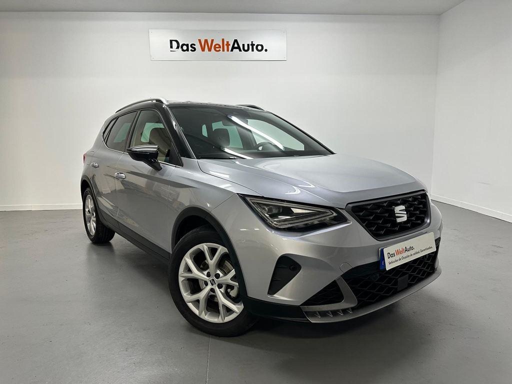 SEAT Arona 1.0 TSI S&S FR XL DSG 81 kW (110 CV) - 1