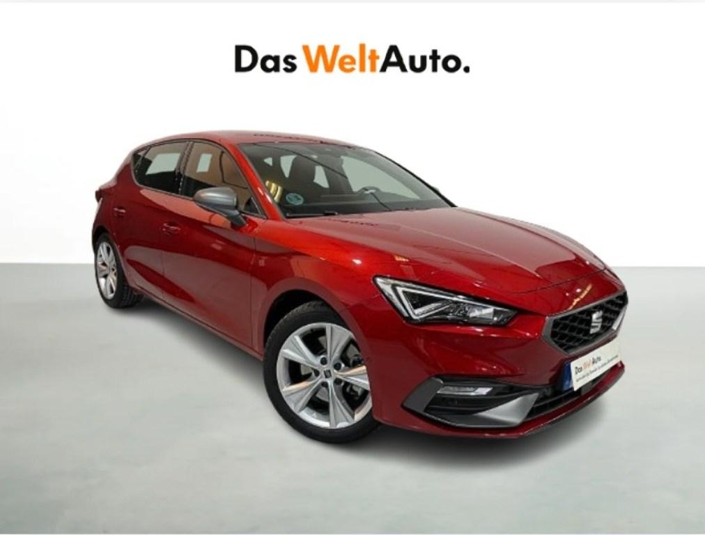 SEAT León 1.5 TSI S&S FR 25 Aniversario 85 kW (115 CV) - 1