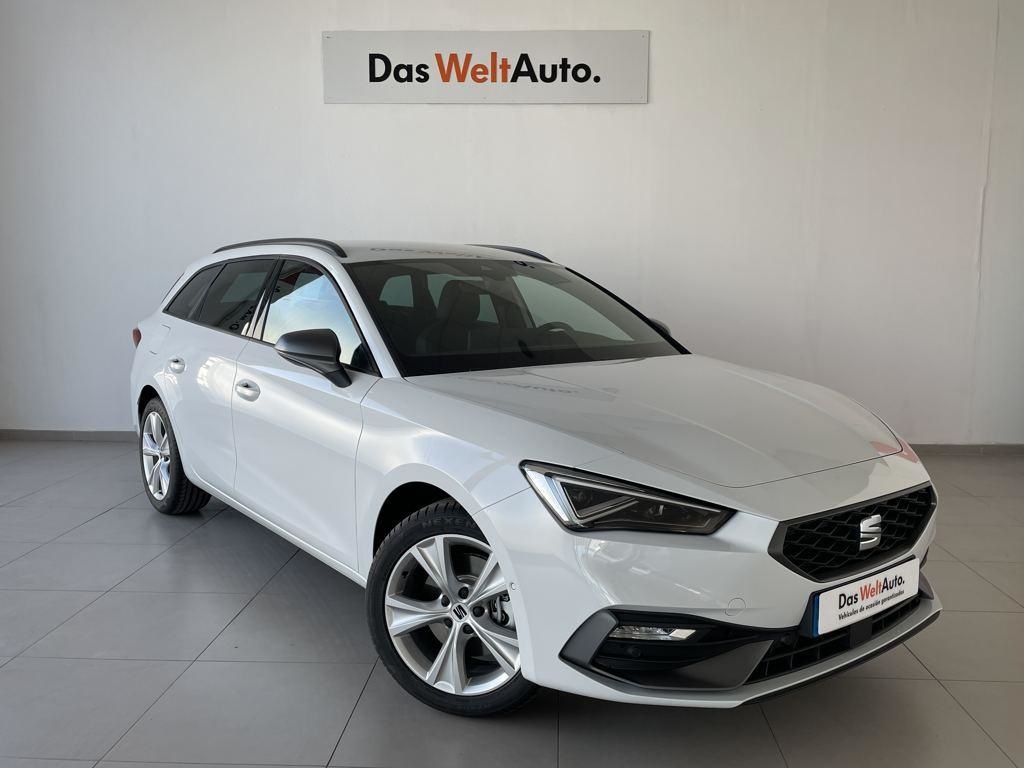 SEAT Leon ST 2.0 TDI S&S FR XS DSG 110 kW (150 CV) - 1