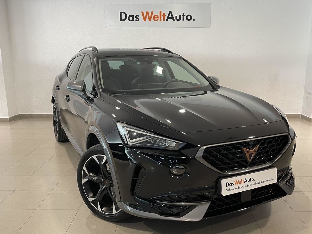 CUPRA Formentor 1.5 TSI DSG 110 kW (150 CV) - 1