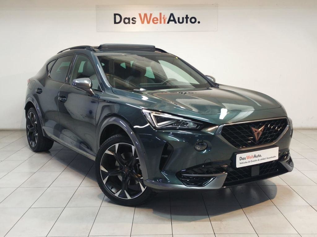 CUPRA Formentor 1.5 TSI 110 kW (150 CV) - 1