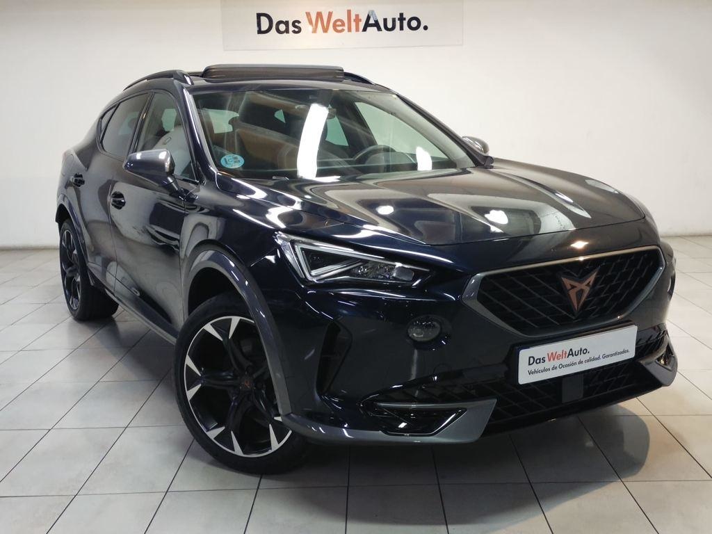 CUPRA Formentor 2.0 TSI 4Drive DSG 140 kW (190 CV) - 1