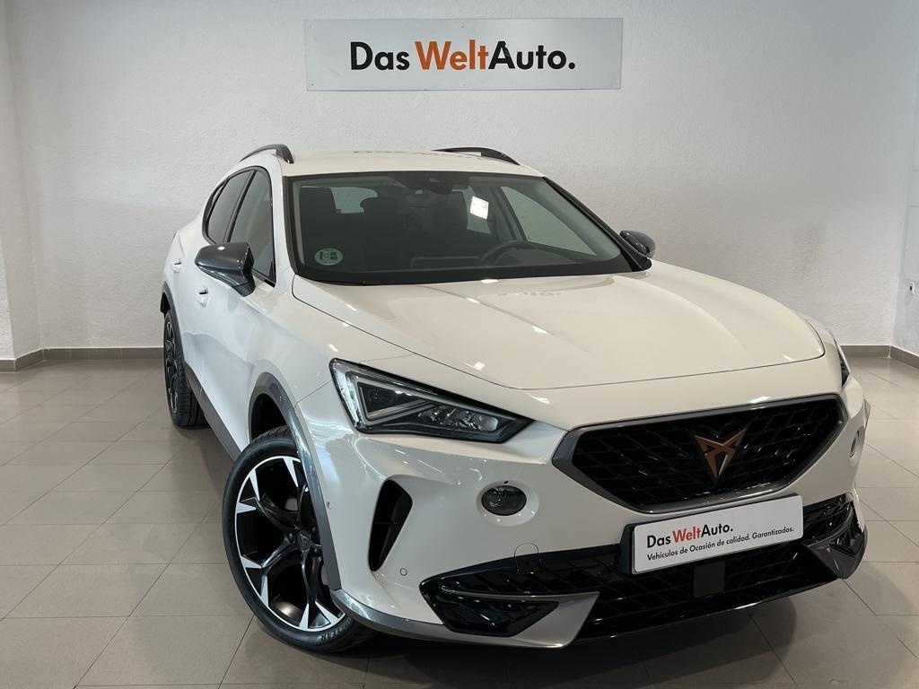 CUPRA Formentor 1.5 TSI DSG 110 kW (150 CV) - 1