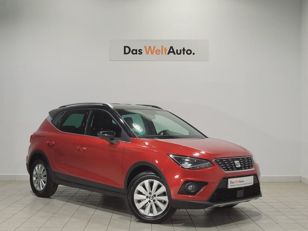 SEAT Arona 1.0 TGI GNC Xcellence Edition 66 kW (90 CV) - 1