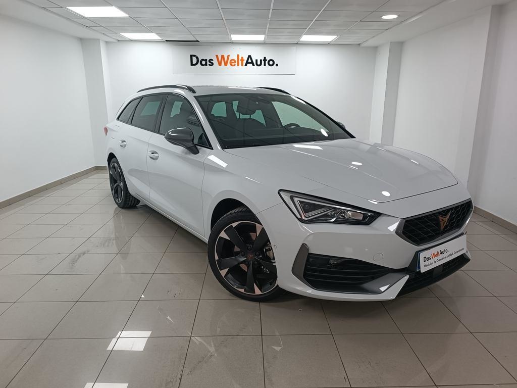 CUPRA Leon Sportstourer 1.5 eTSI DSG 110 kW (150 CV) - 1