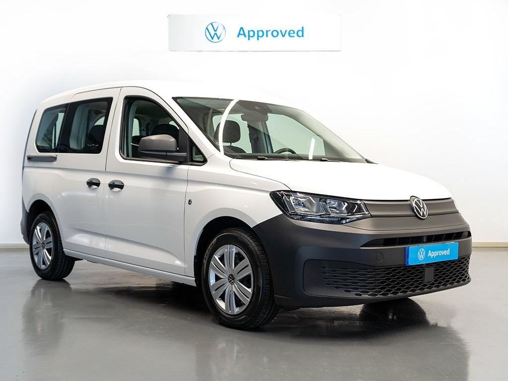 Volkswagen Caddy Kombi 2.0 TDI 75 kW (102 CV) - 1