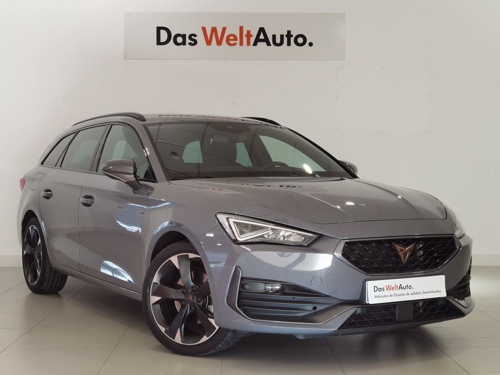 CUPRA Leon Sportstourer 1.5 eTSI DSG 110 kW (150 CV) - 1