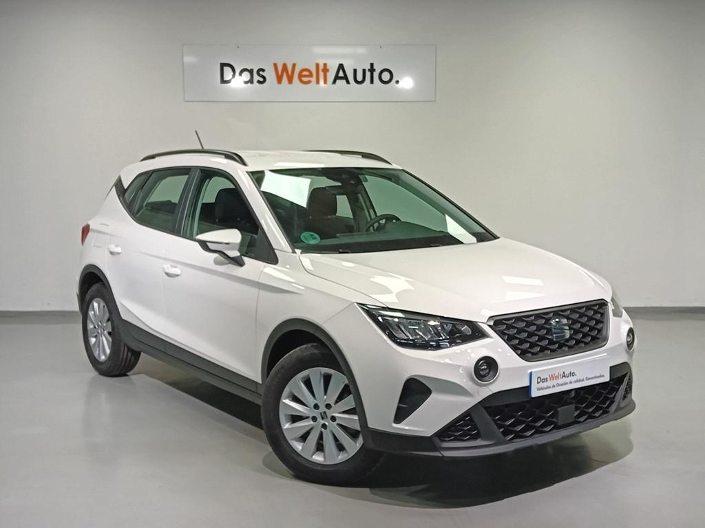 SEAT Arona 1.0 TSI Reference XM 70 kW (95 CV) - 1