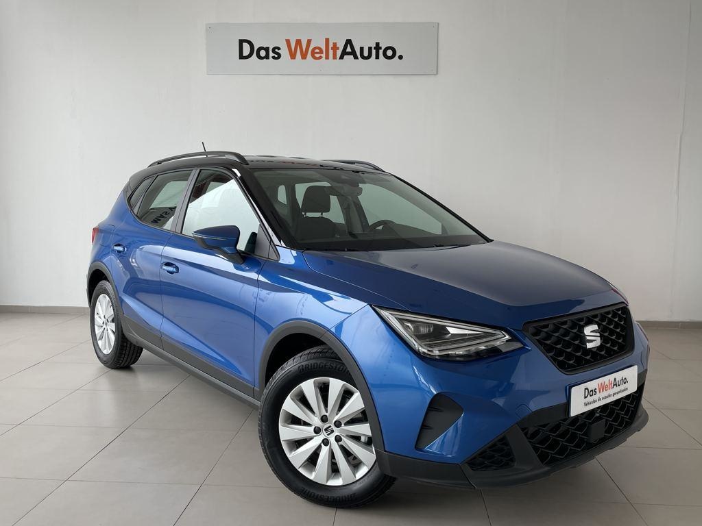 SEAT Arona 1.0 TSI Style Special Edition DSG 85 kW (115 CV) - 1