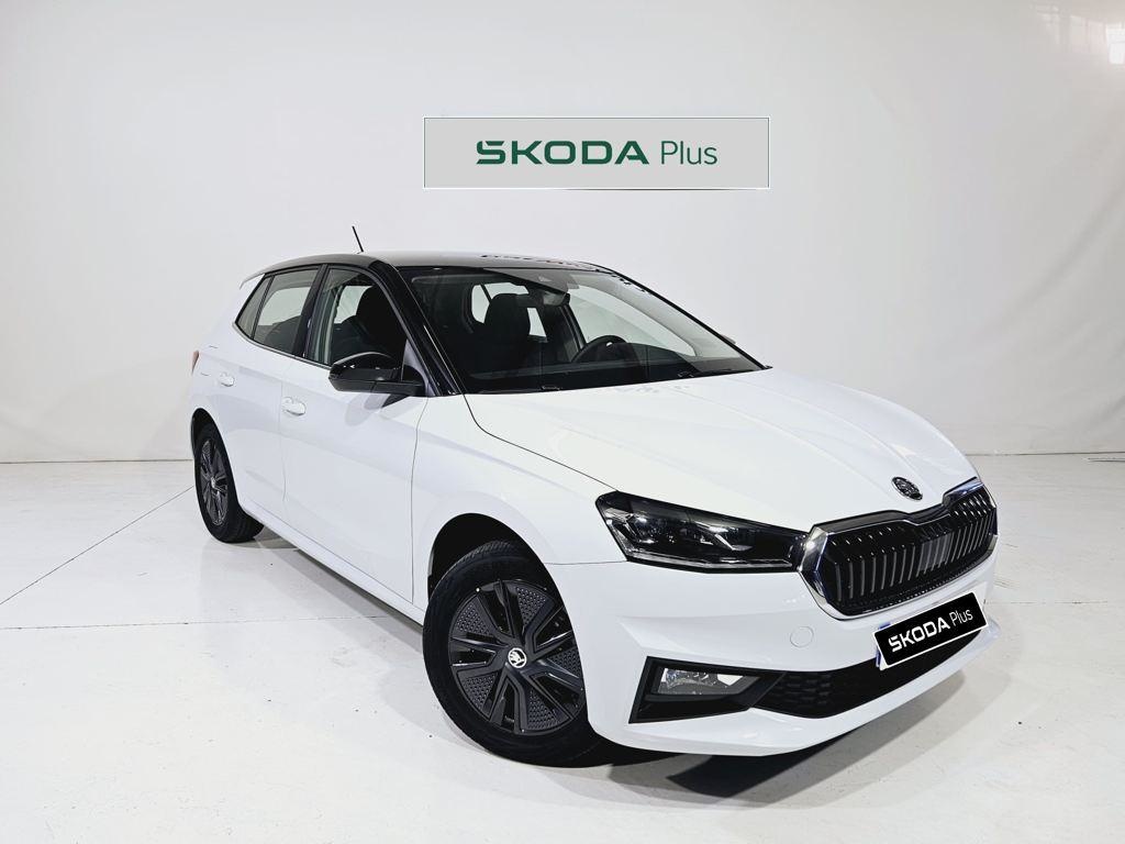 Skoda Fabia 1.0 TSI Selection DSG 85 kW (115 CV) - 1