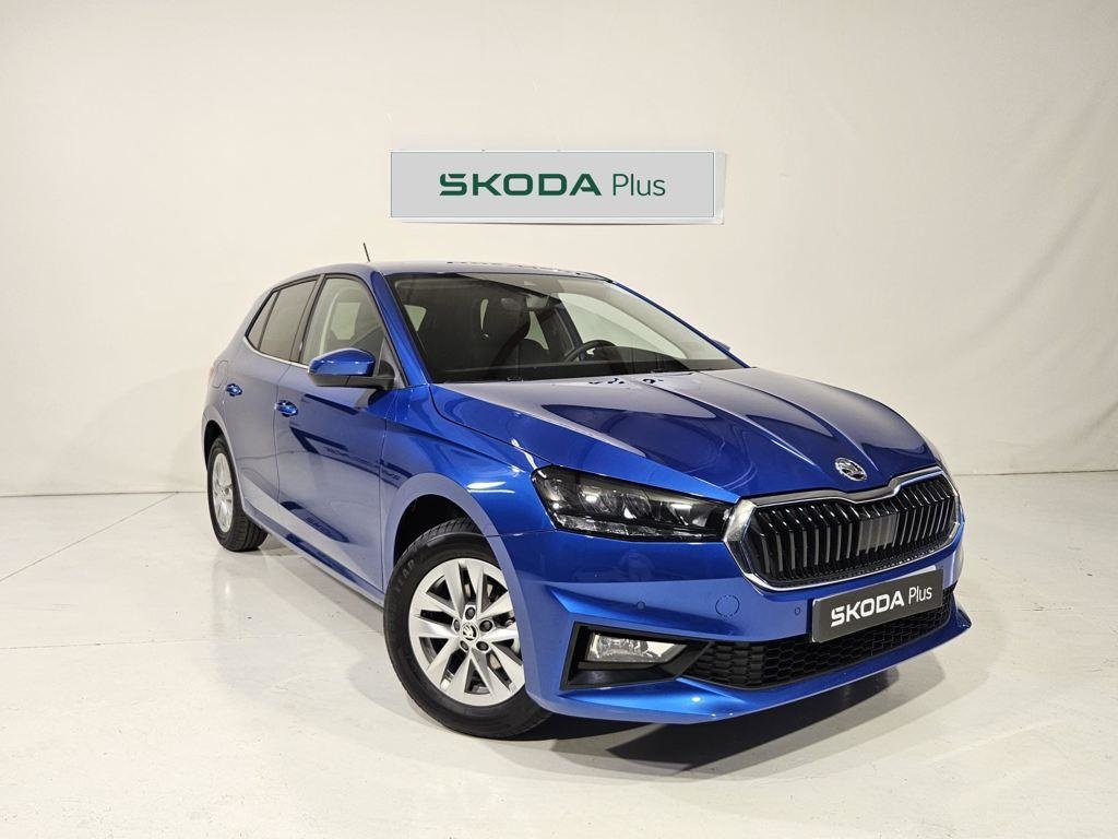 Skoda Fabia 1.0 TSI Selection 70 kW (95 CV) - 1